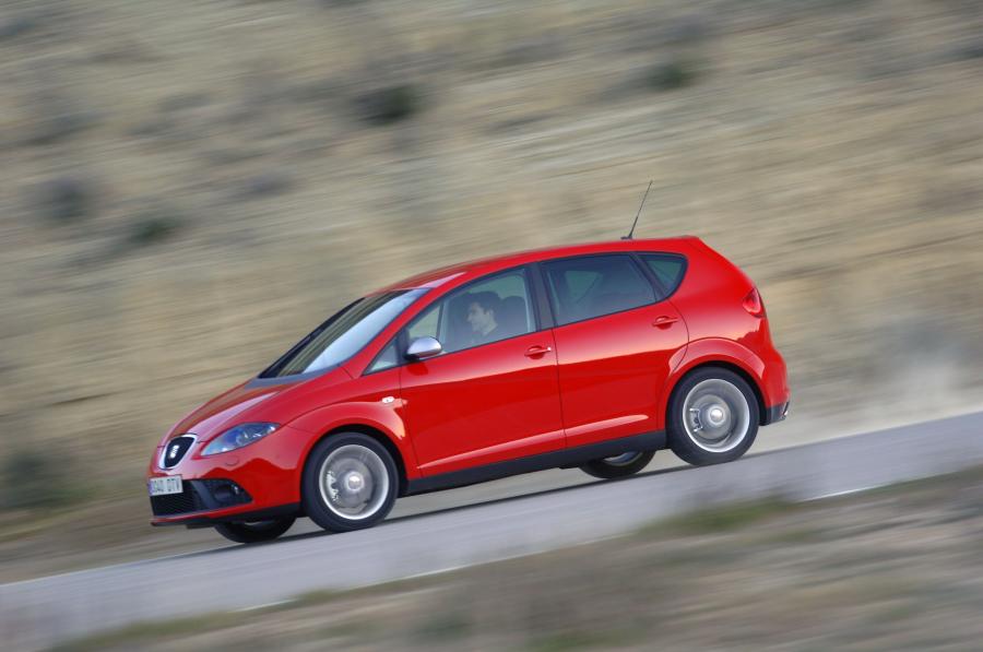  Seat Altea FR 2005 года  (фото 16 из 34)